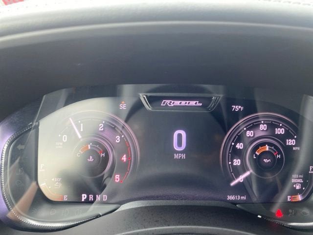 2023 RAM 2500 Power Wagon Rebel