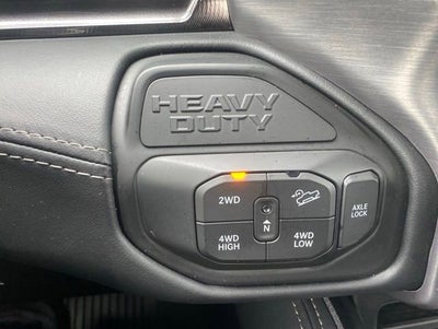 2023 RAM 2500 Power Wagon Rebel