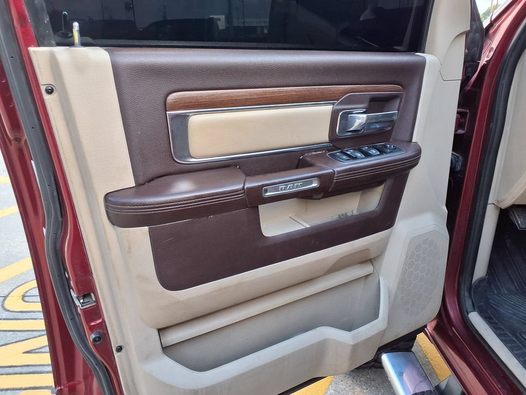2013 RAM 2500 Laramie