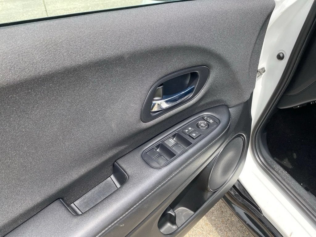 2021 Honda HR-V Sport