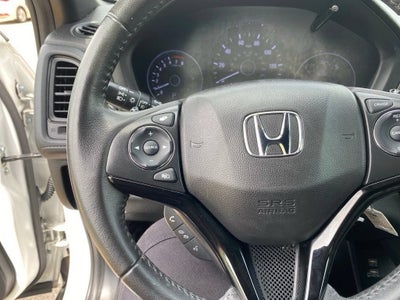 2021 Honda HR-V Sport