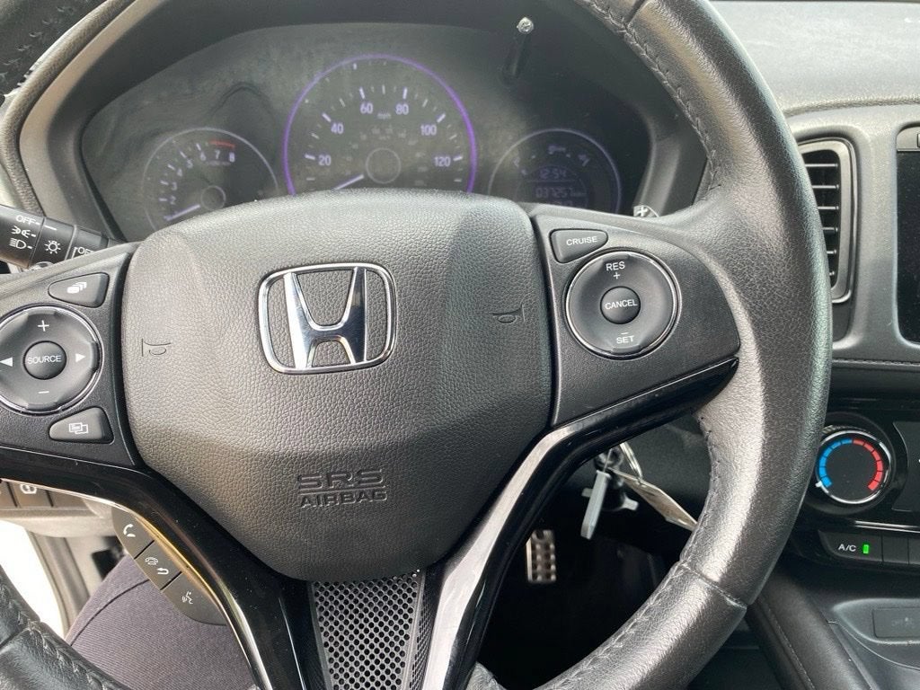 2021 Honda HR-V Sport