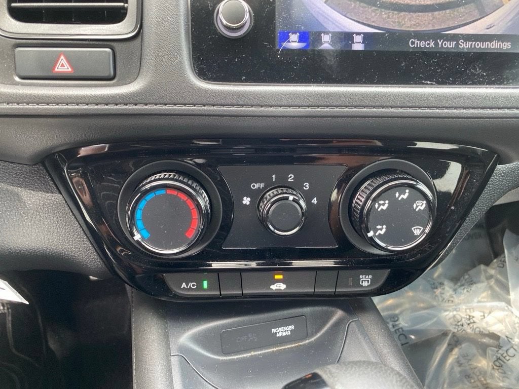 2021 Honda HR-V Sport