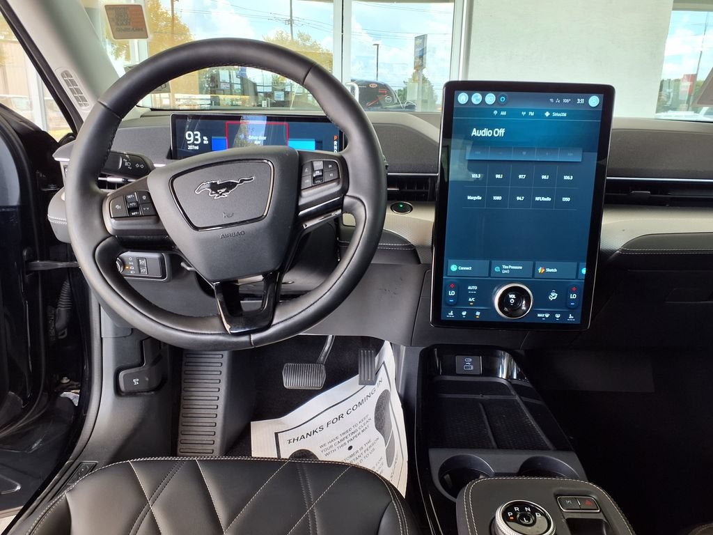 2021 Ford Mustang Mach-E Select