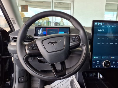 2021 Ford Mustang Mach-E Select