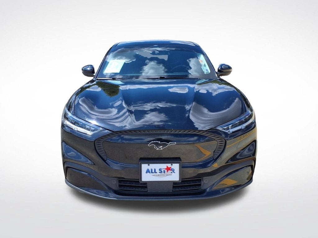 2021 Ford Mustang Mach-E Select