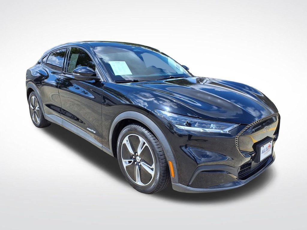 2021 Ford Mustang Mach-E Select