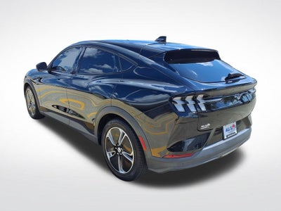 2021 Ford Mustang Mach-E Select