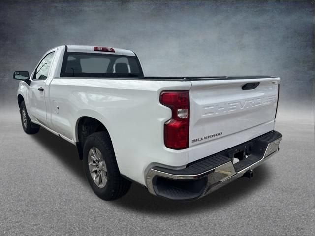 2022 Chevrolet Silverado 1500 LTD WT