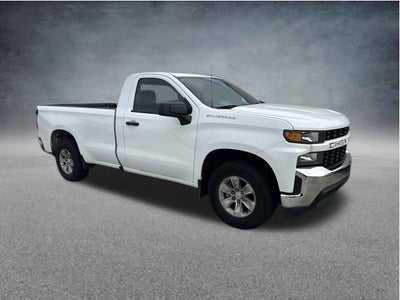 2022 Chevrolet Silverado 1500 LTD WT