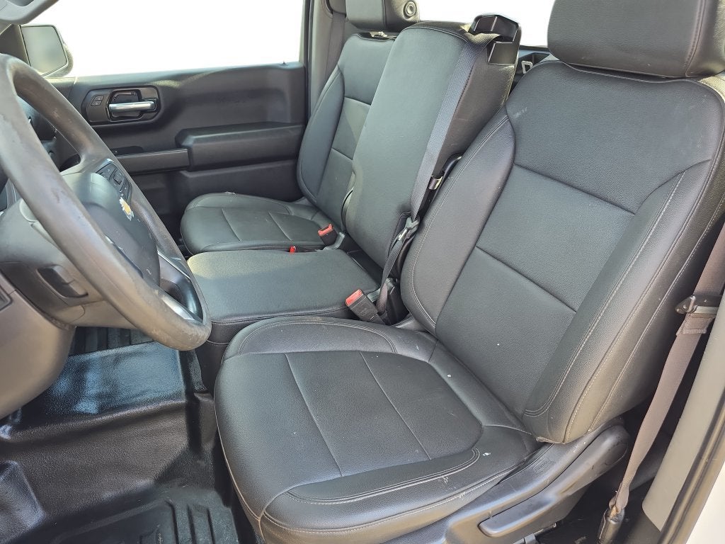 2022 Chevrolet Silverado 1500 LTD Work Truck