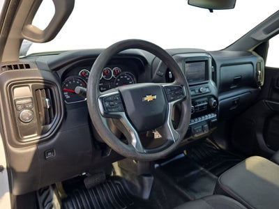 2022 Chevrolet Silverado 1500 LTD Work Truck