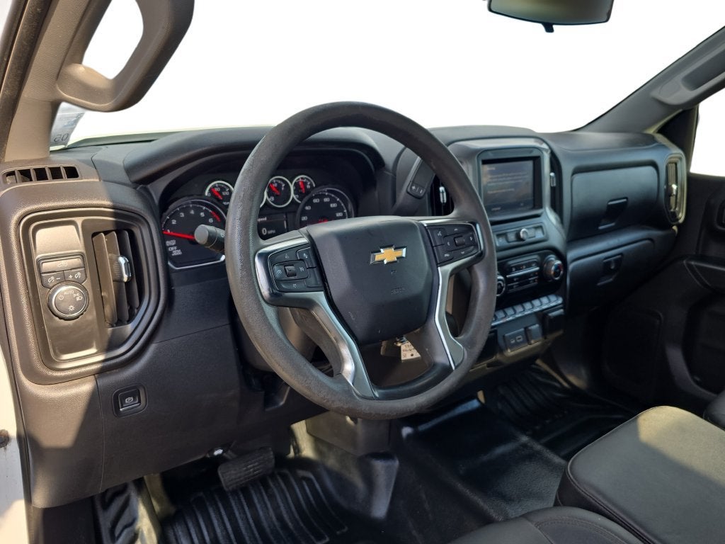 2022 Chevrolet Silverado 1500 LTD Work Truck
