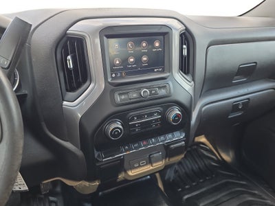 2022 Chevrolet Silverado 1500 LTD Work Truck