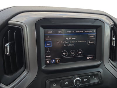 2022 Chevrolet Silverado 1500 LTD Work Truck