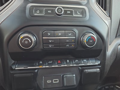 2022 Chevrolet Silverado 1500 LTD Work Truck