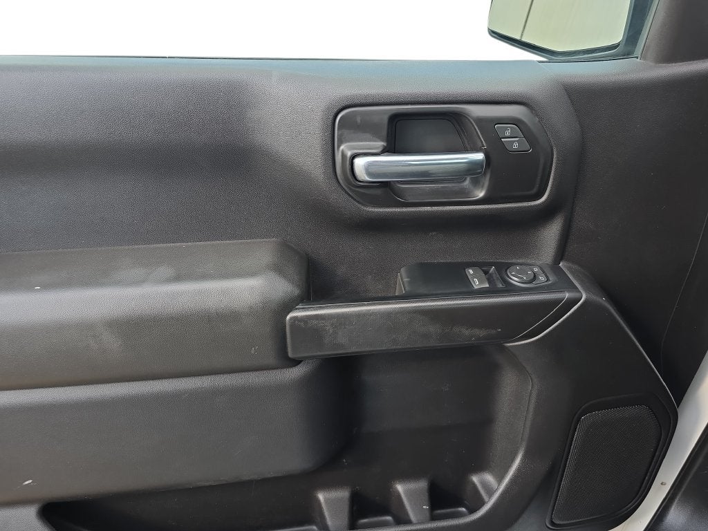 2022 Chevrolet Silverado 1500 LTD Work Truck