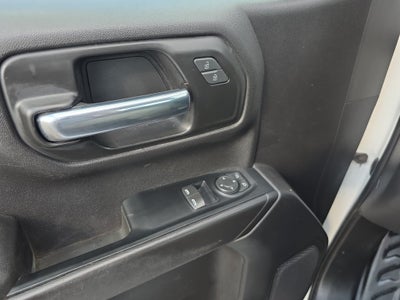 2022 Chevrolet Silverado 1500 LTD Work Truck