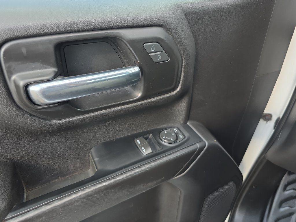 2022 Chevrolet Silverado 1500 LTD Work Truck