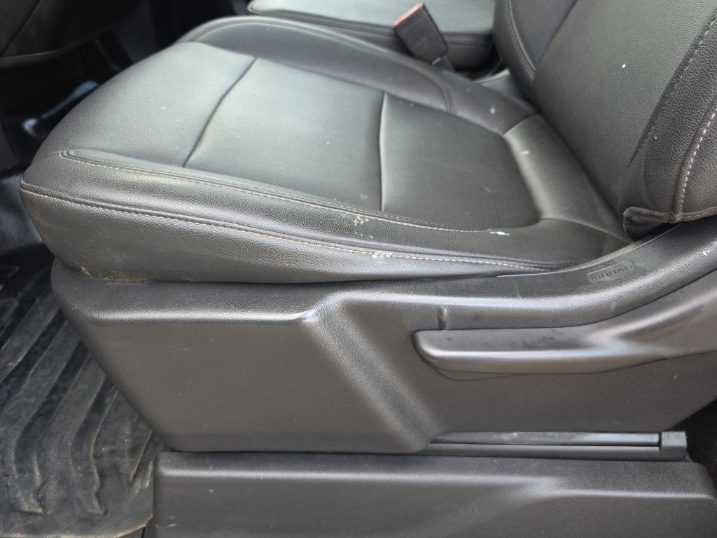 2022 Chevrolet Silverado 1500 LTD Work Truck