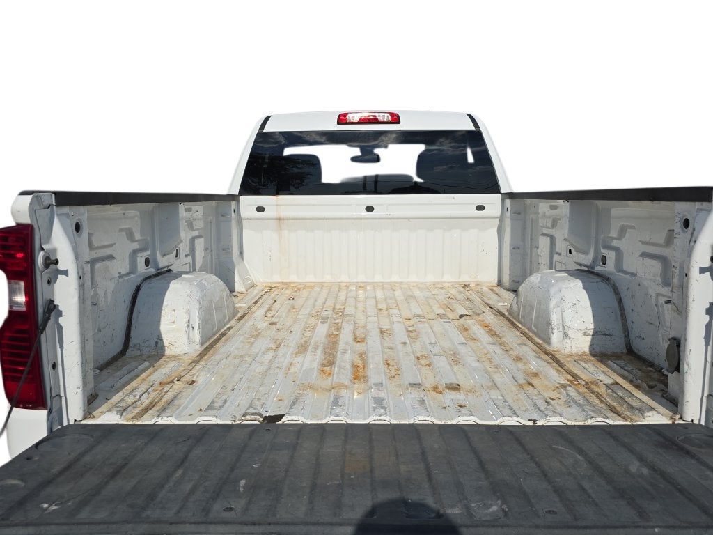 2022 Chevrolet Silverado 1500 LTD Work Truck