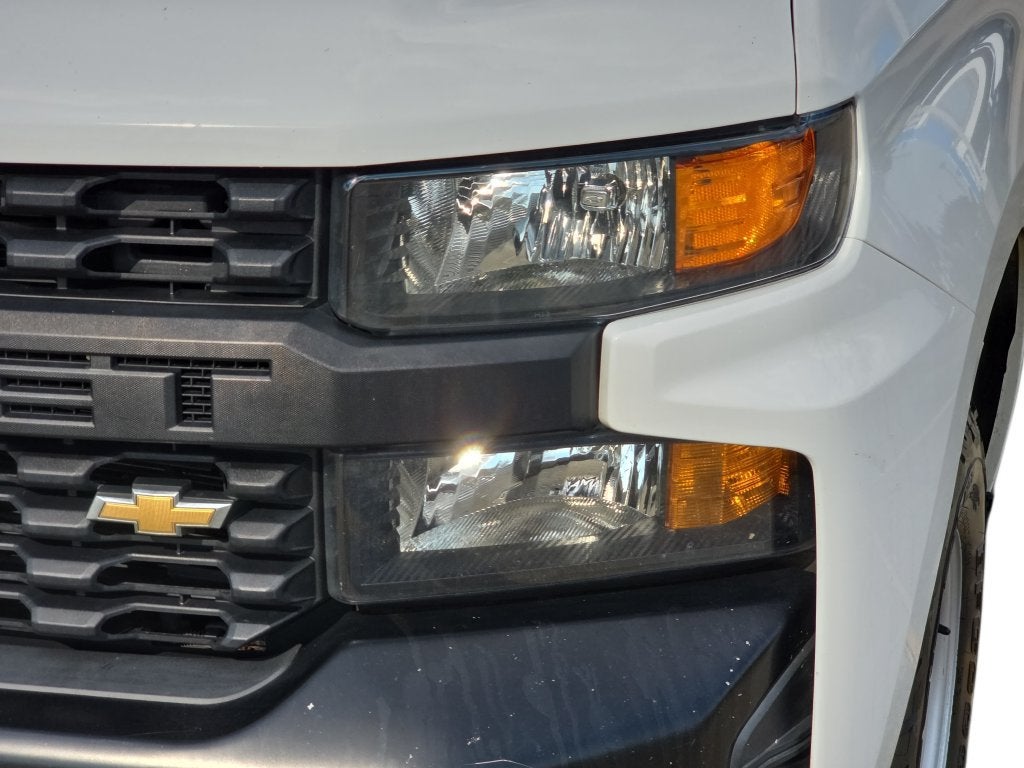 2022 Chevrolet Silverado 1500 LTD Work Truck