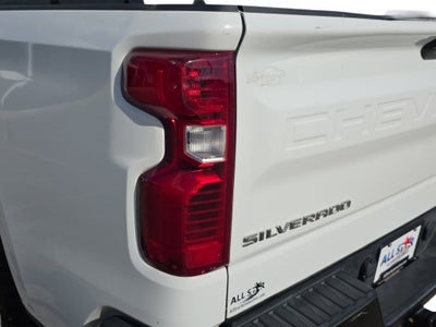 2022 Chevrolet Silverado 1500 LTD Work Truck