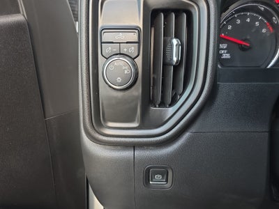 2022 Chevrolet Silverado 1500 LTD Work Truck