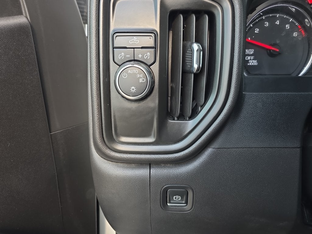 2022 Chevrolet Silverado 1500 LTD Work Truck