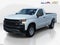 2022 Chevrolet Silverado 1500 LTD Work Truck