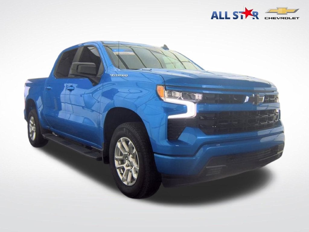 2025 Chevrolet Silverado 1500 RST