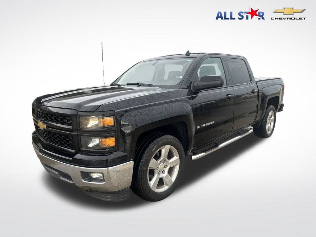 2014 Chevrolet Silverado 1500 LT
