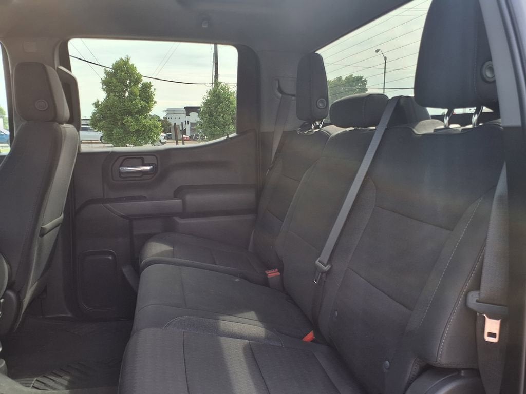 2023 Chevrolet Silverado 1500 Custom Trail Boss