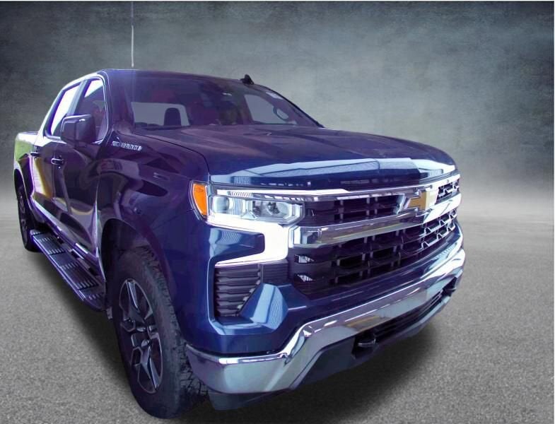 2023 Chevrolet Silverado 1500 LT (2FL)