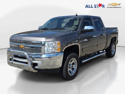 2013 Chevrolet Silverado 1500 LT