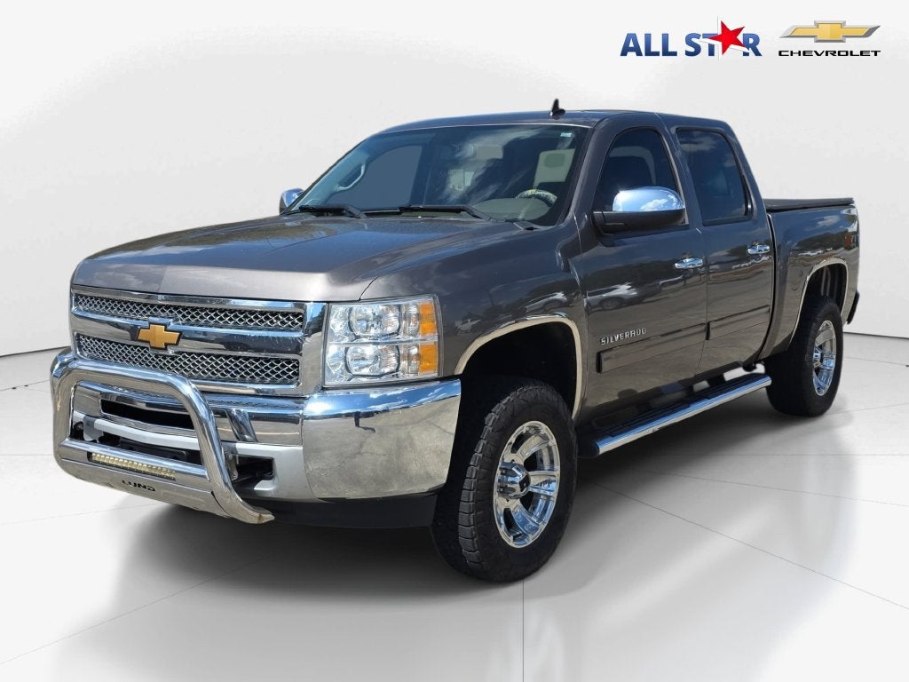 2013 Chevrolet Silverado 1500 LT