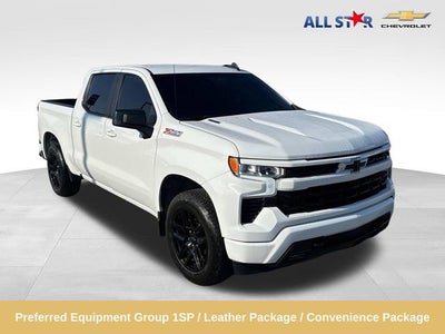2023 Chevrolet Silverado 1500 RST