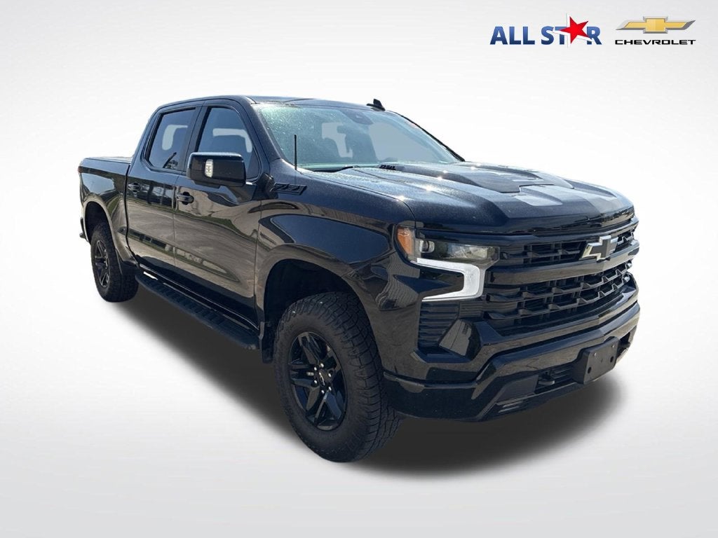 2022 Chevrolet Silverado 1500 LT Trail Boss