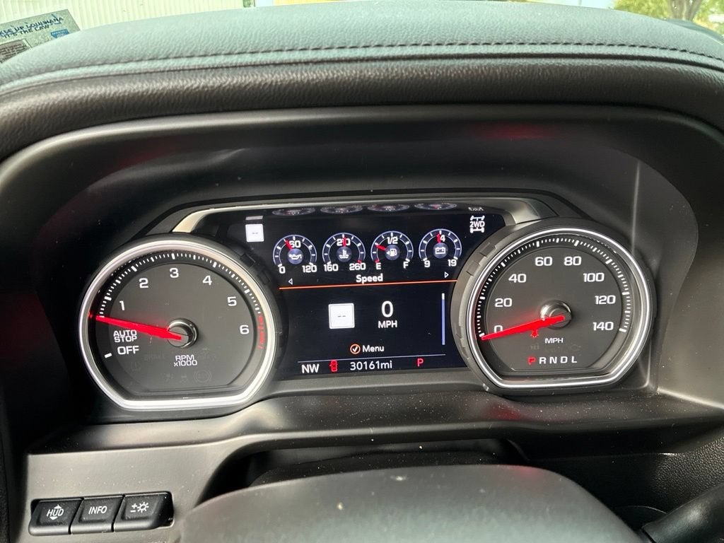 2021 Chevrolet Silverado 1500 High Country