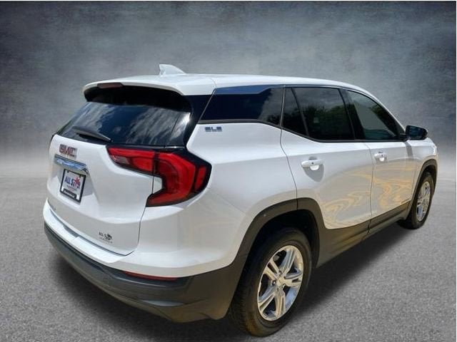 2020 GMC Terrain SLE