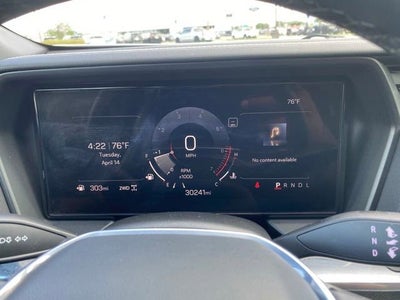 2025 GMC Terrain Elevation