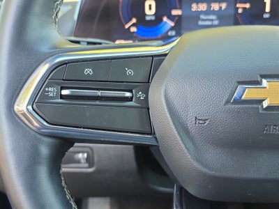 2025 Chevrolet Equinox EV LT
