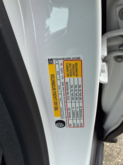 2024 Chevrolet Equinox LS