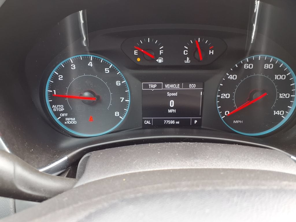2018 Chevrolet Equinox LT