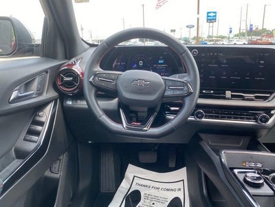 2025 Chevrolet Equinox RS