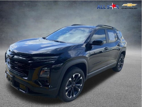 2025 Chevrolet Equinox RS