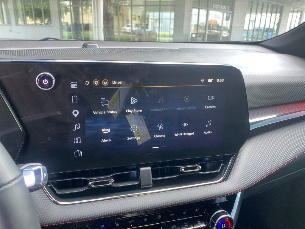 2025 Chevrolet Equinox RS