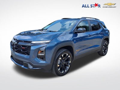 2025 Chevrolet Equinox RS