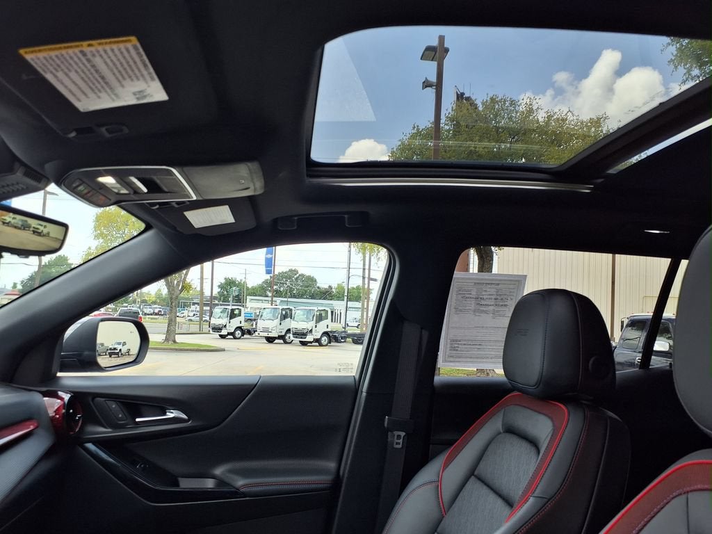 2025 Chevrolet Equinox RS