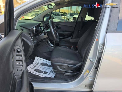 2019 Chevrolet Trax LS